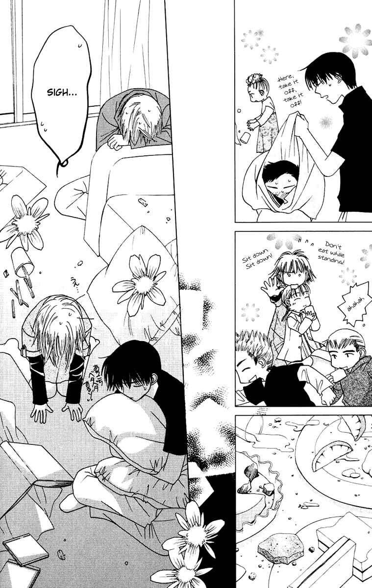 Page 14 Chapter 30 Platinum Garden