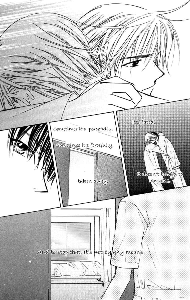 Page 29 Chapter 30 Platinum Garden