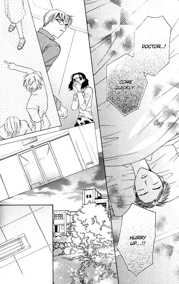 Page 36 Chapter 30 Platinum Garden