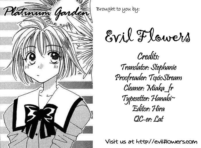 Page 4 Chapter 30 Platinum Garden