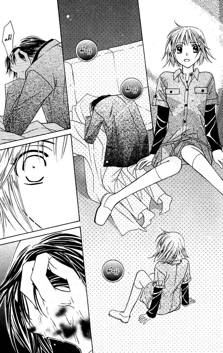 Page 41 Chapter 30 Platinum Garden