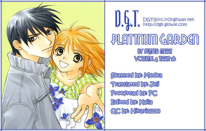 Page 1 Chapter 16 Platinum Garden