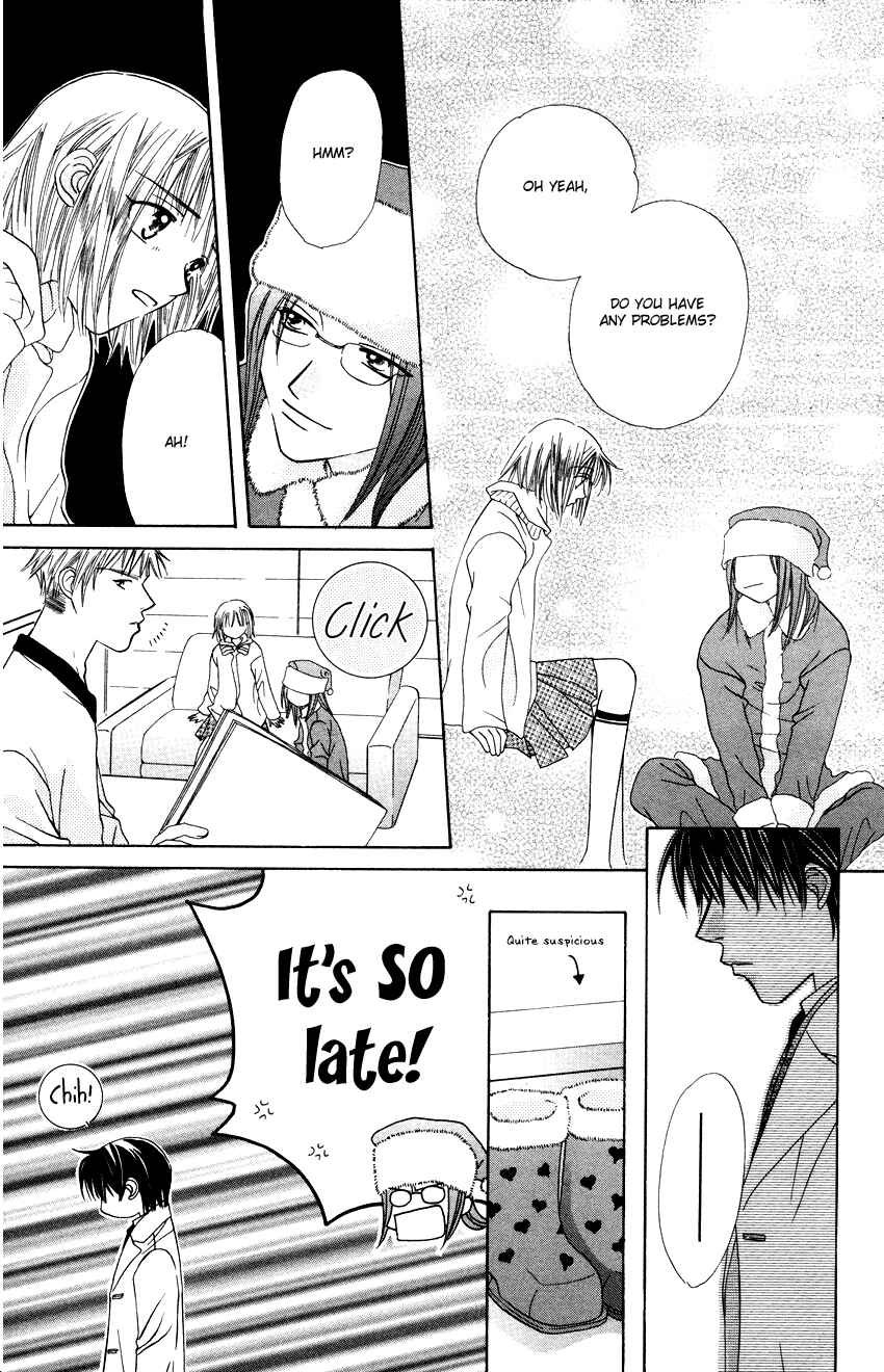 Page 14 Chapter 16 Platinum Garden