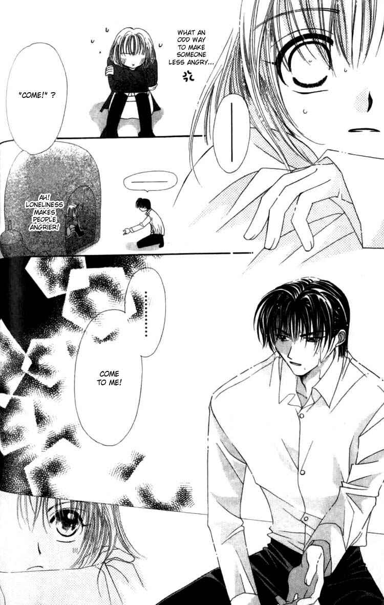 Page 18 Chapter 1.2 Platinum Garden