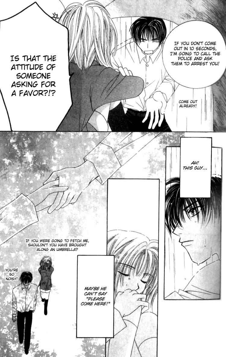 Page 19 Chapter 1.2 Platinum Garden