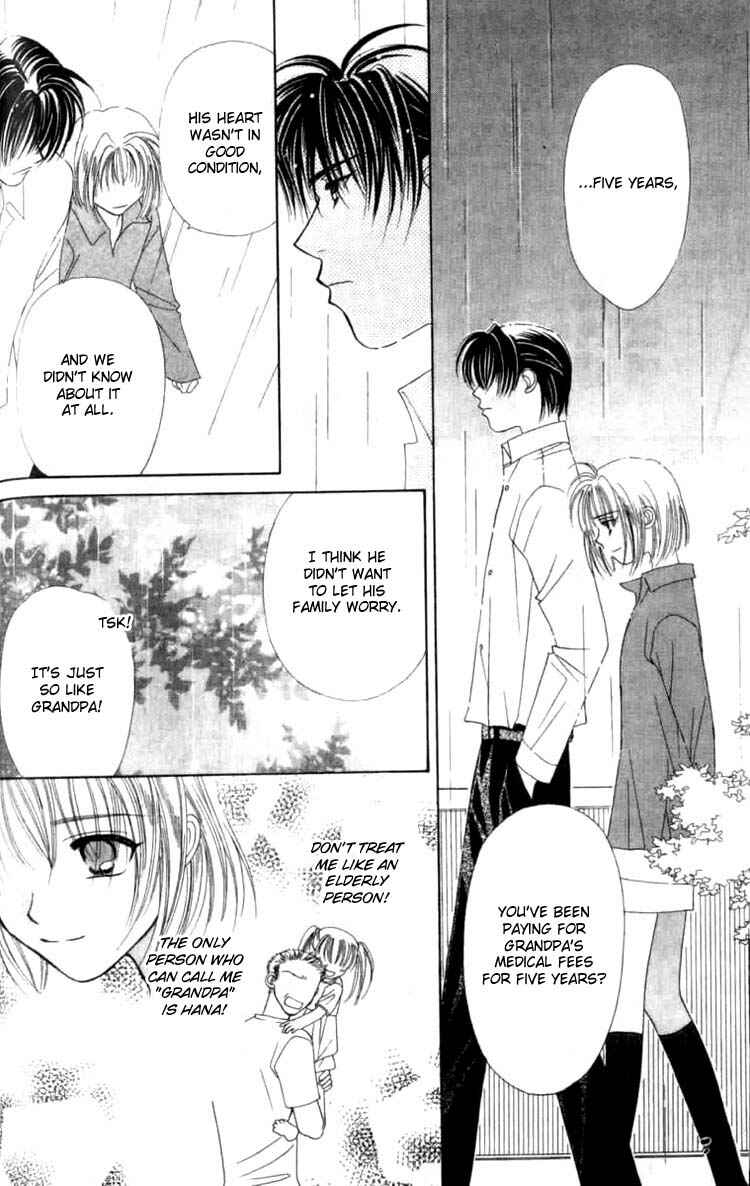 Page 20 Chapter 1.2 Platinum Garden