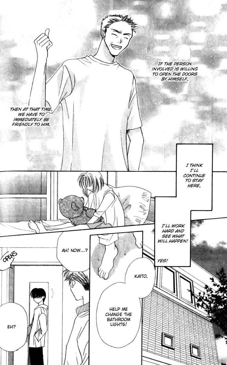 Page 26 Chapter 1.2 Platinum Garden