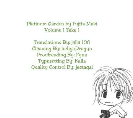Page 31 Chapter 1.2 Platinum Garden
