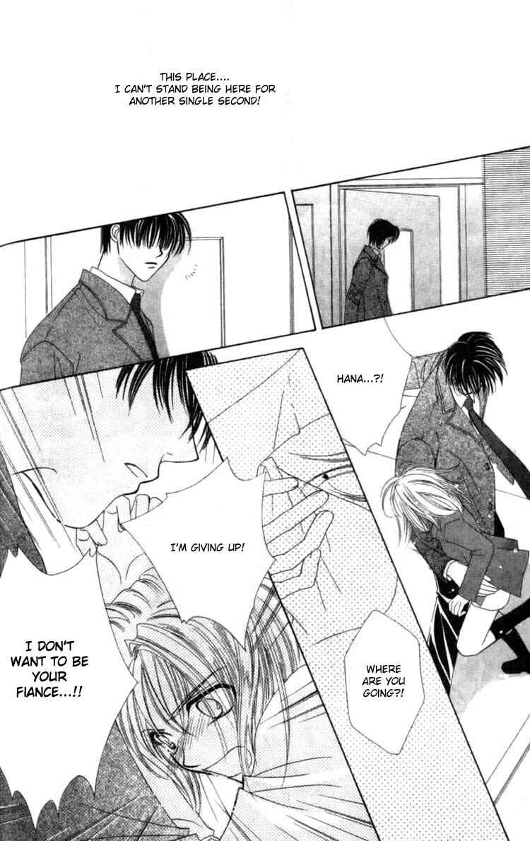 Page 8 Chapter 1.2 Platinum Garden