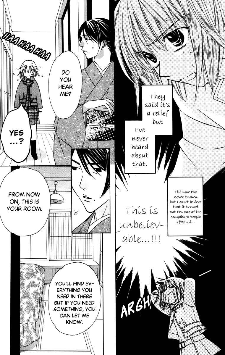 Page 17 Chapter 58 Platinum Garden