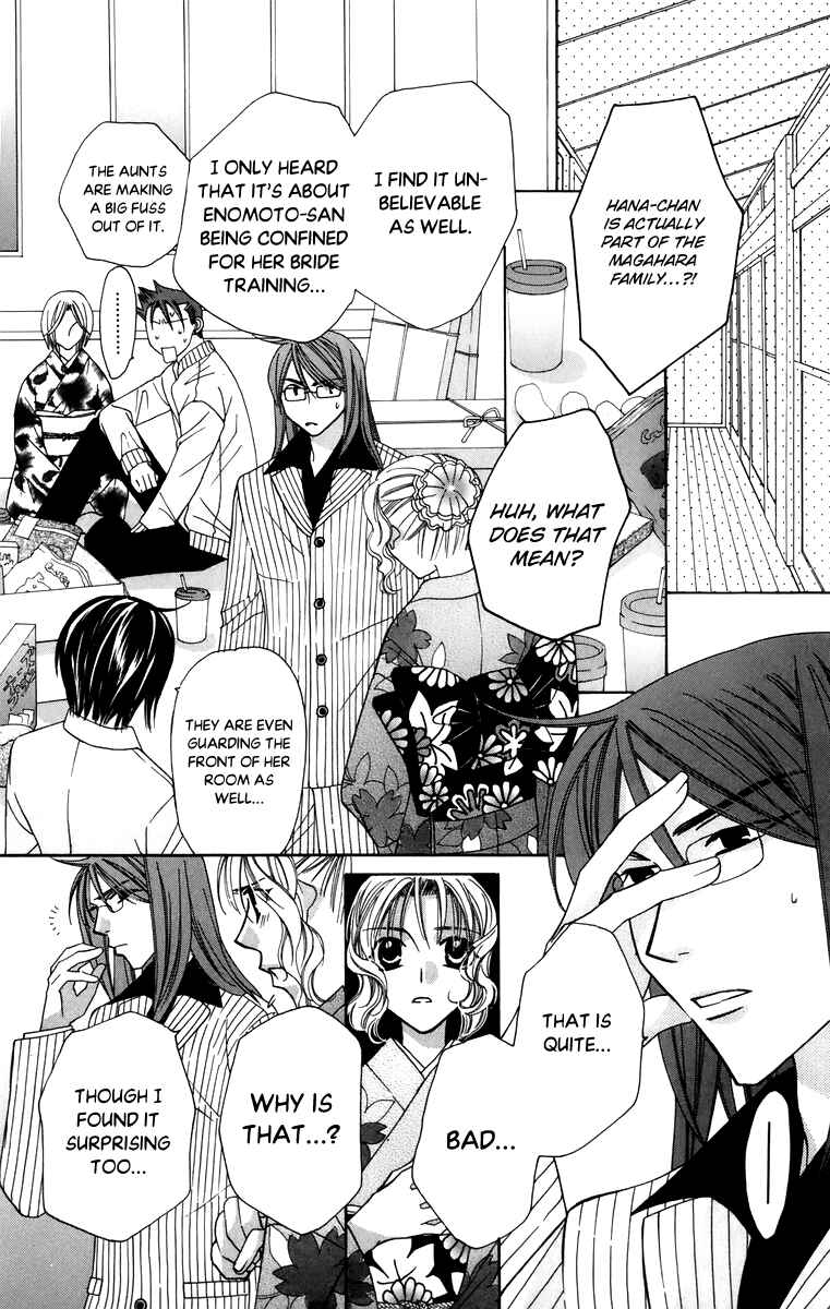 Page 24 Chapter 58 Platinum Garden