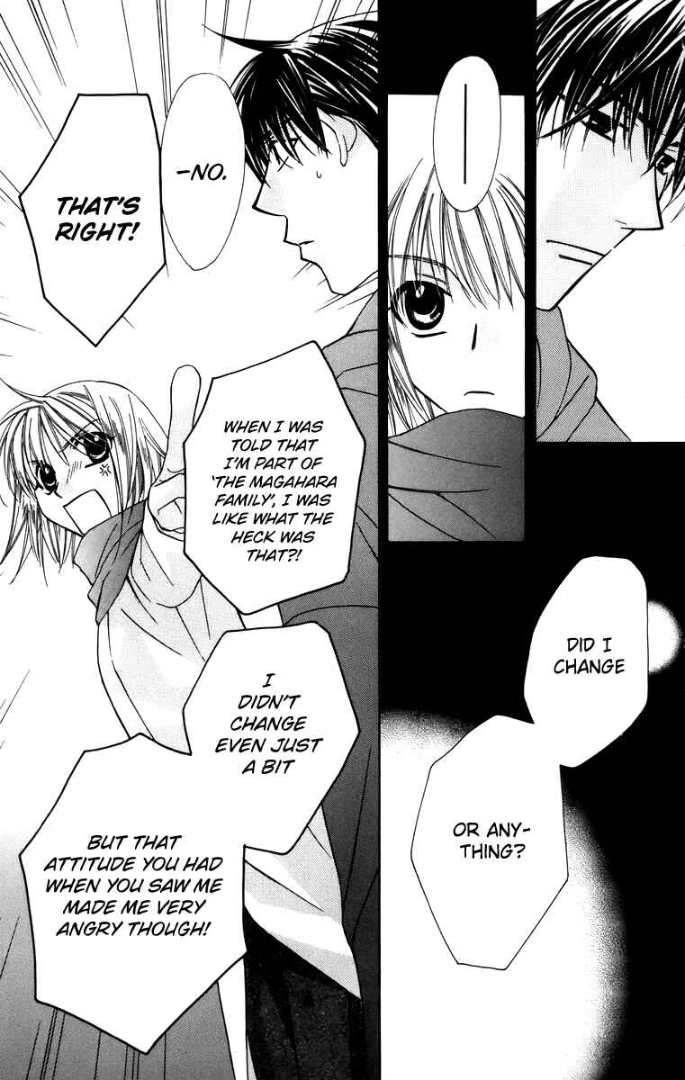 Page 32 Chapter 58 Platinum Garden