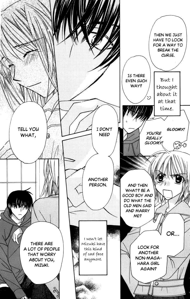 Page 34 Chapter 58 Platinum Garden