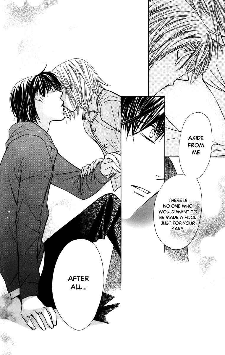 Page 35 Chapter 58 Platinum Garden