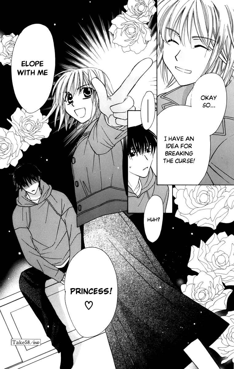 Page 37 Chapter 58 Platinum Garden
