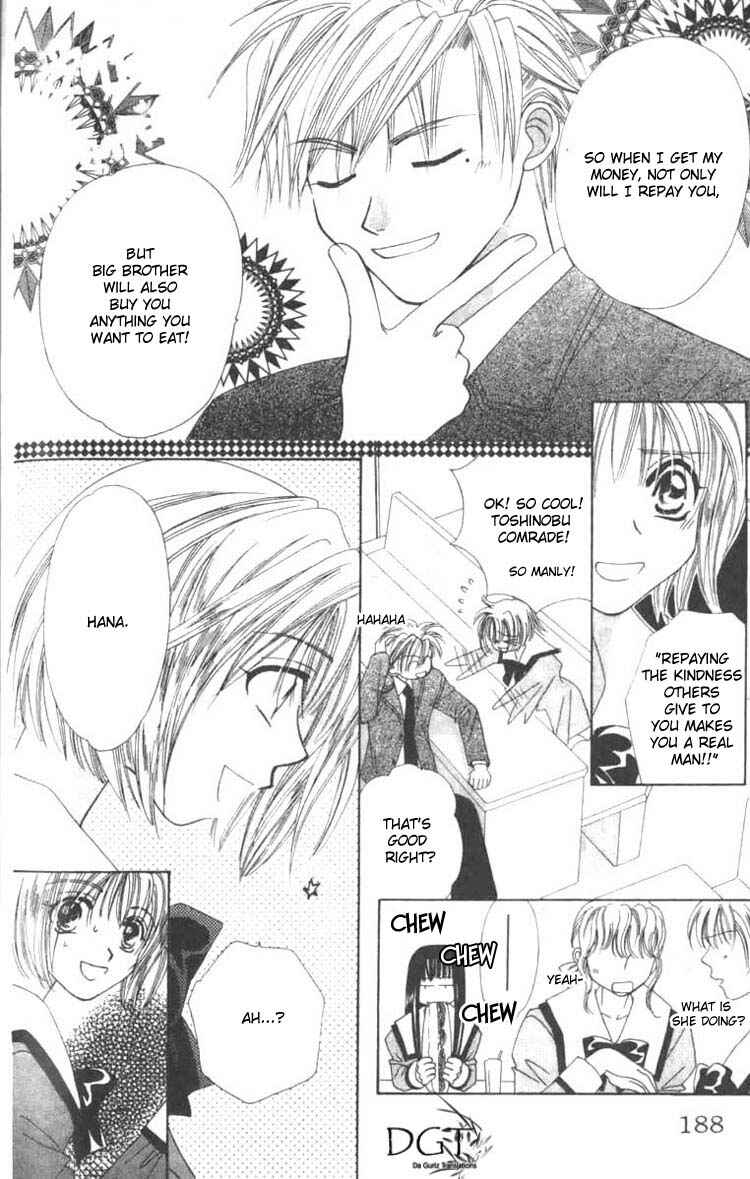 Page 10 Chapter 4.2 Platinum Garden