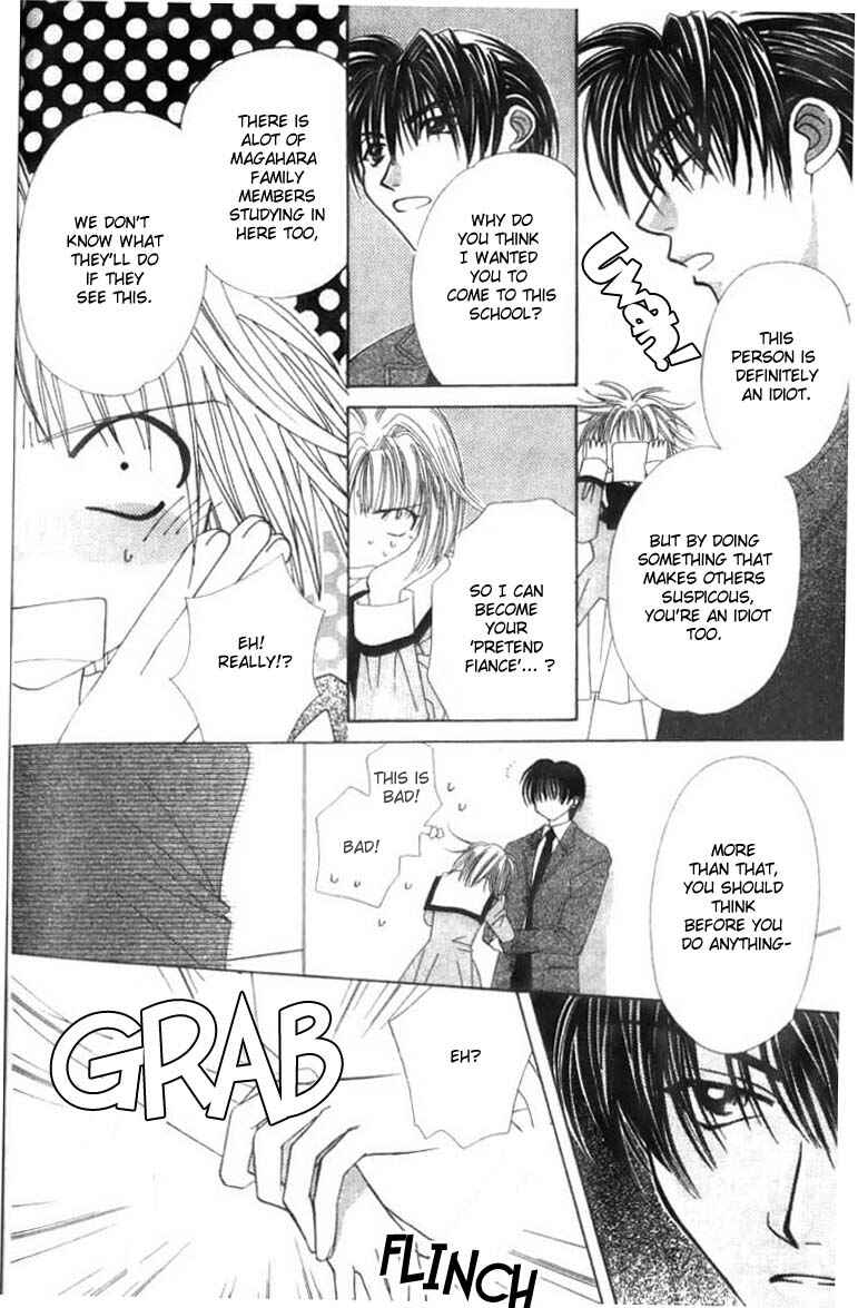 Page 14 Chapter 4.2 Platinum Garden