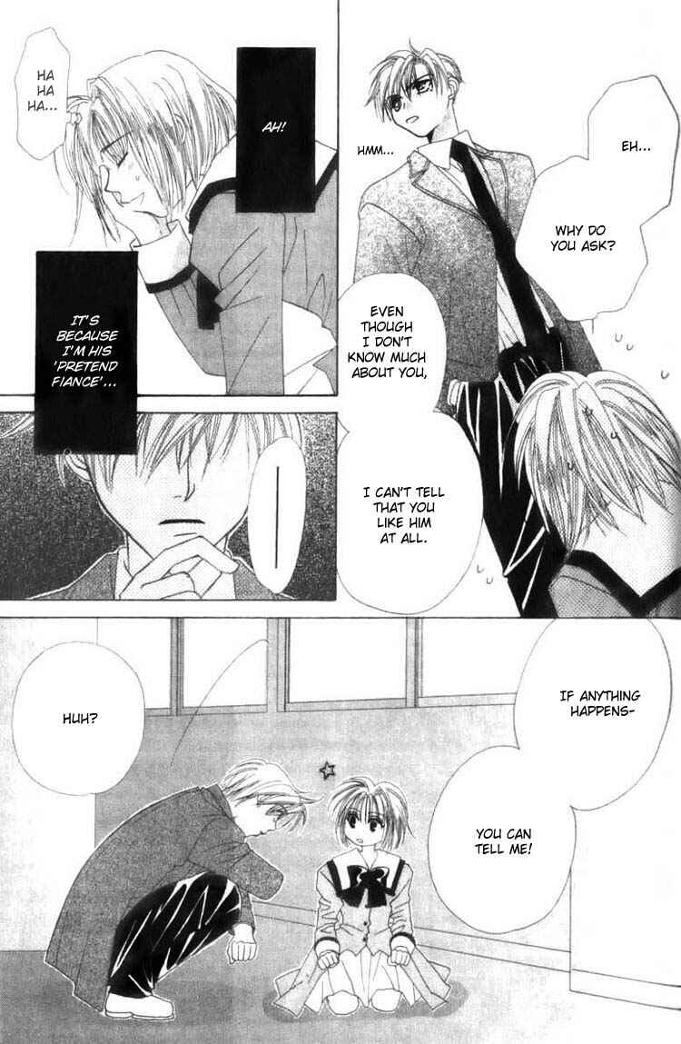 Page 19 Chapter 4.2 Platinum Garden