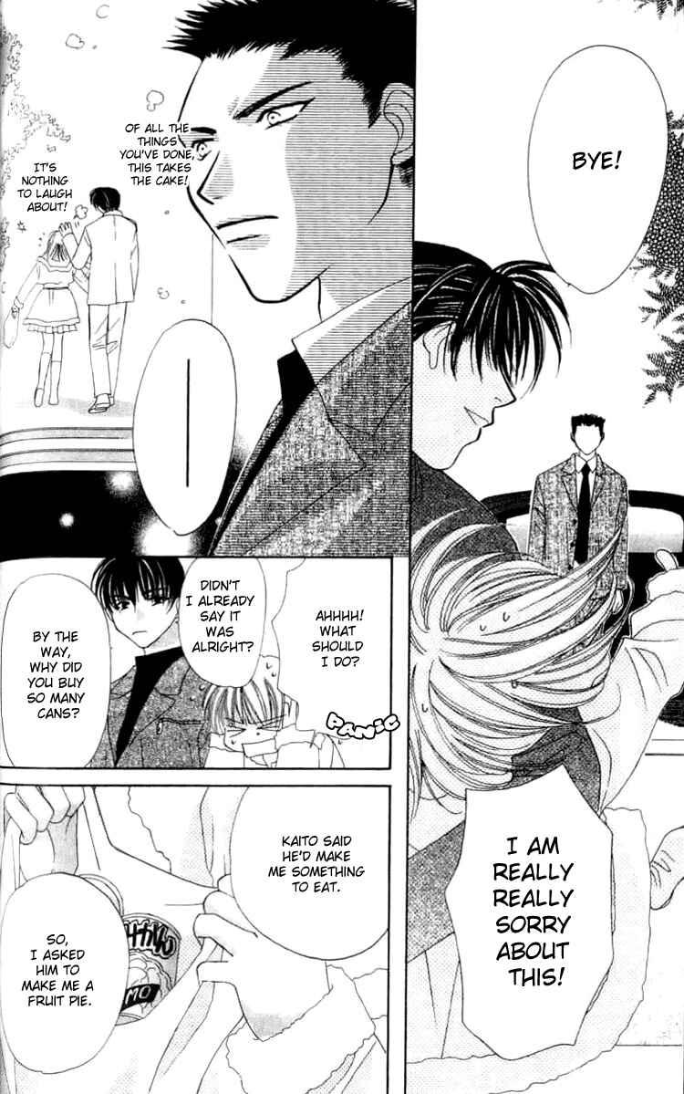 Page 14 Chapter 6.2 Platinum Garden