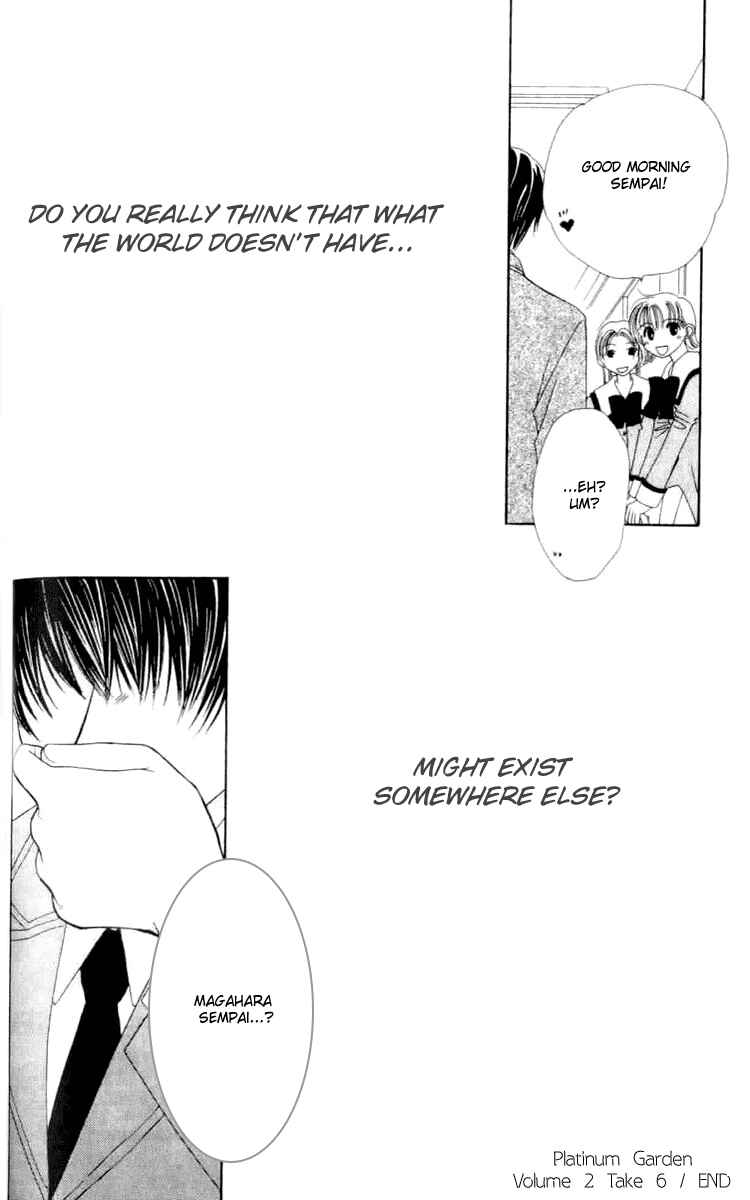 Page 20 Chapter 6.2 Platinum Garden