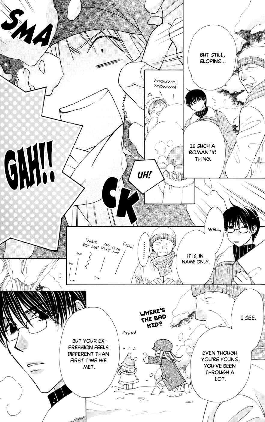 Page 23 Chapter 62 Platinum Garden