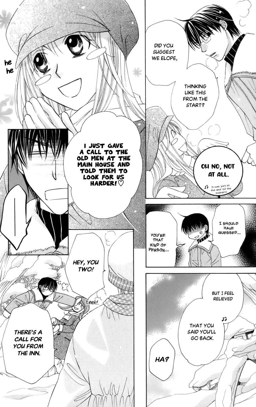Page 30 Chapter 62 Platinum Garden