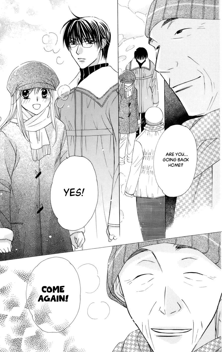 Page 33 Chapter 62 Platinum Garden