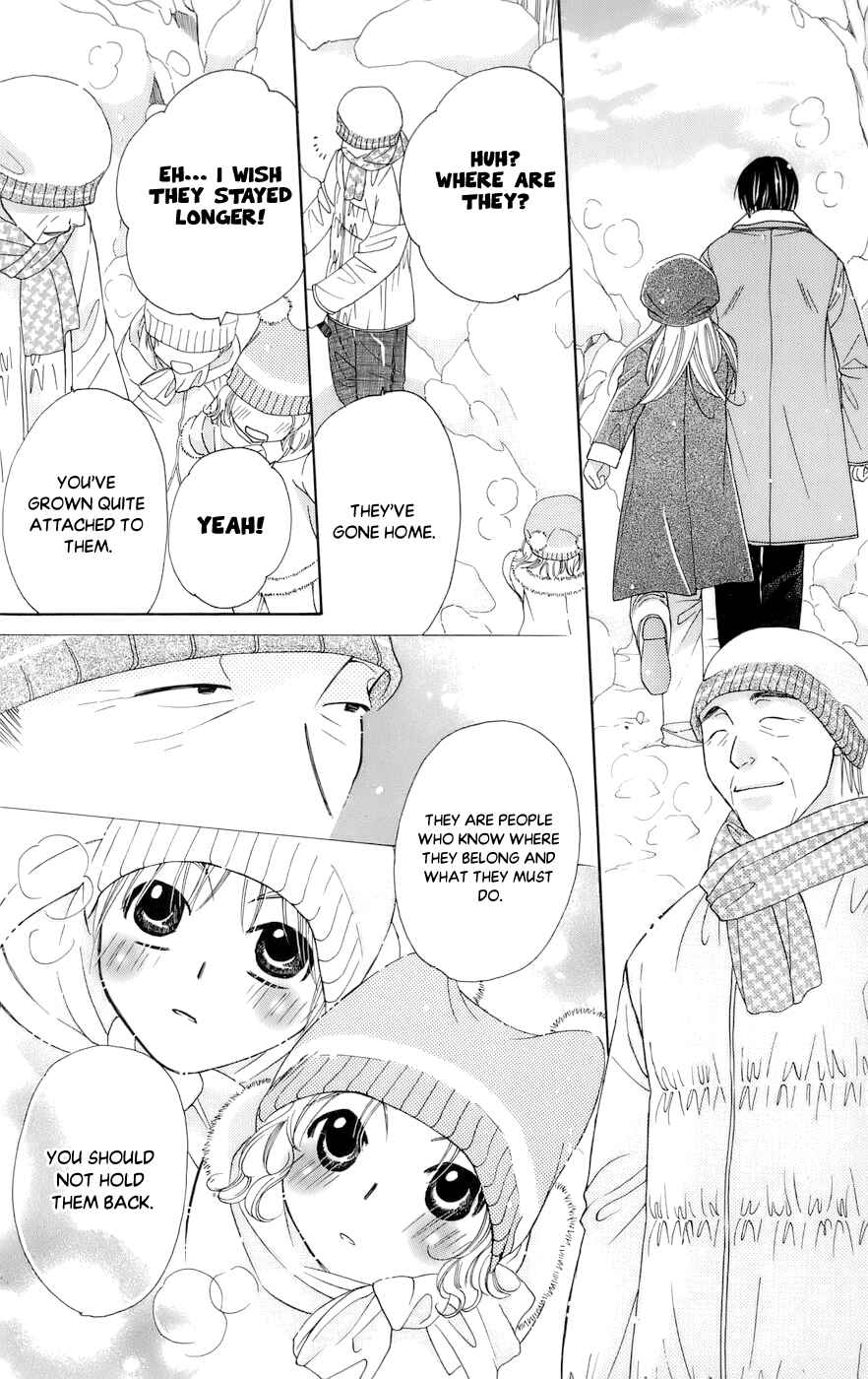 Page 34 Chapter 62 Platinum Garden