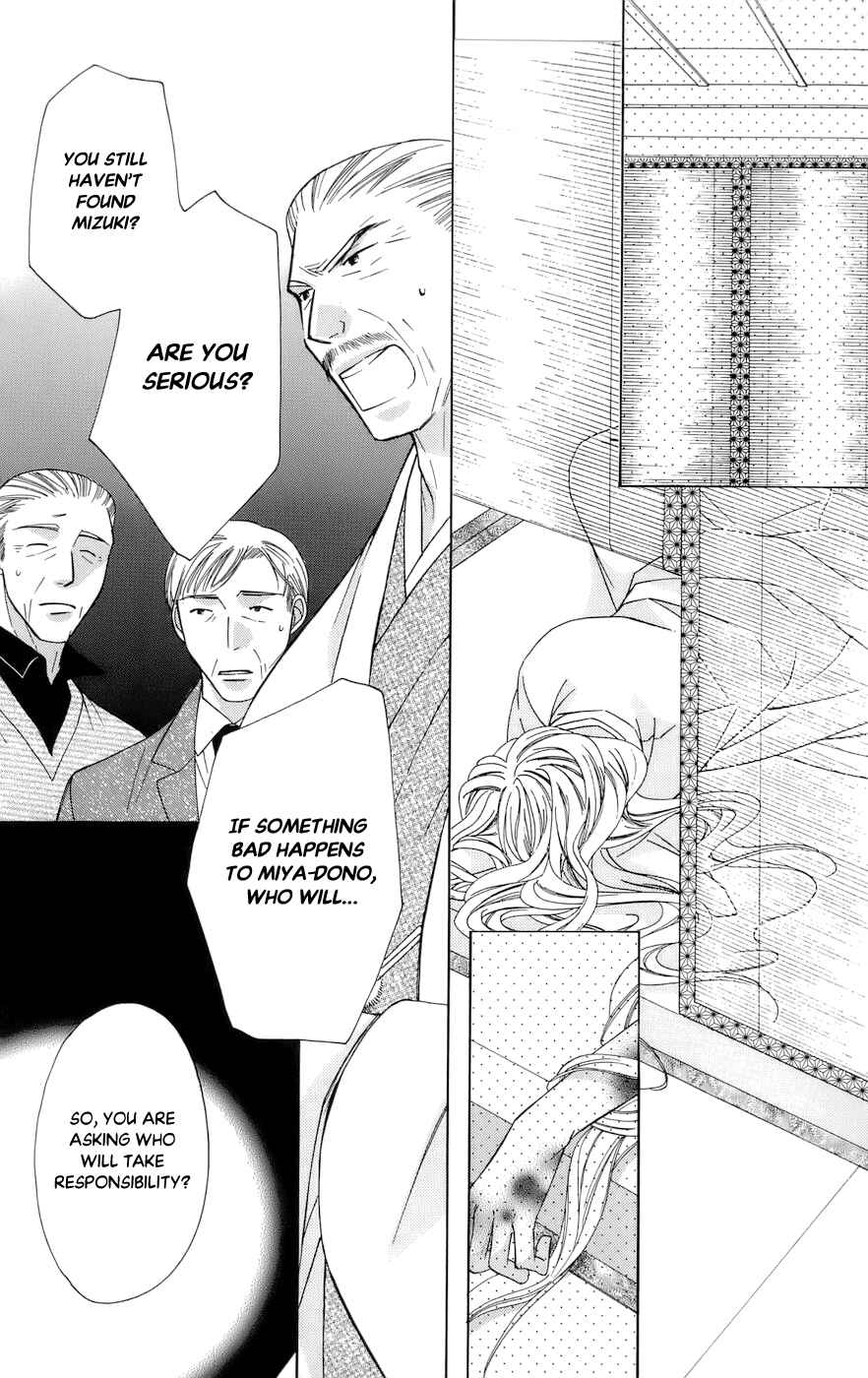 Page 38 Chapter 62 Platinum Garden