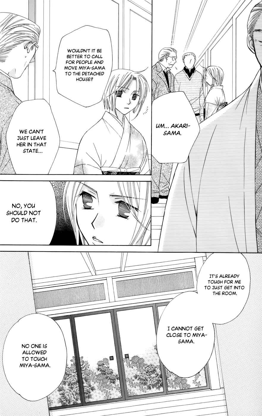 Page 40 Chapter 62 Platinum Garden