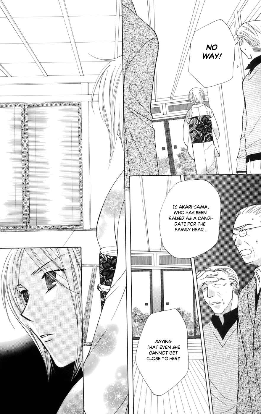 Page 41 Chapter 62 Platinum Garden