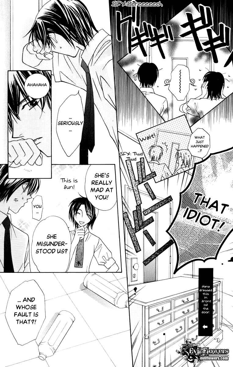 Page 20 Chapter 35 Platinum Garden