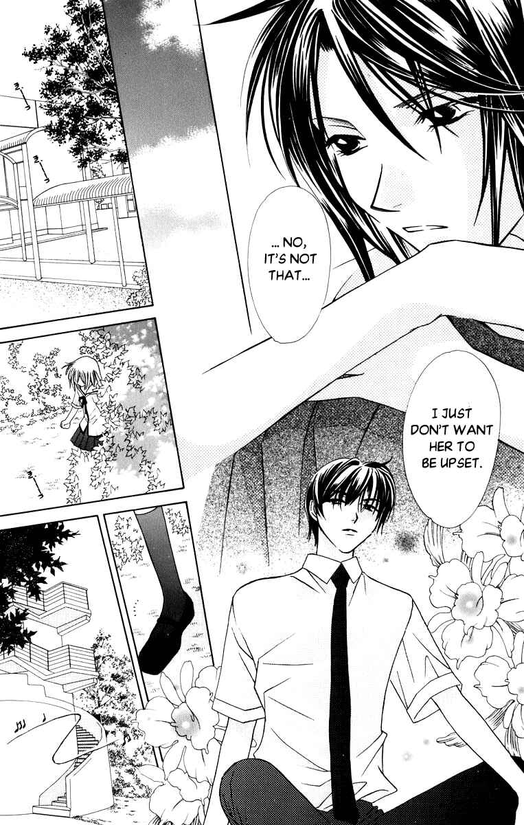 Page 22 Chapter 35 Platinum Garden