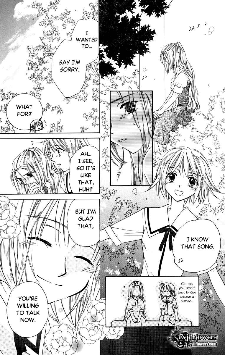 Page 23 Chapter 35 Platinum Garden
