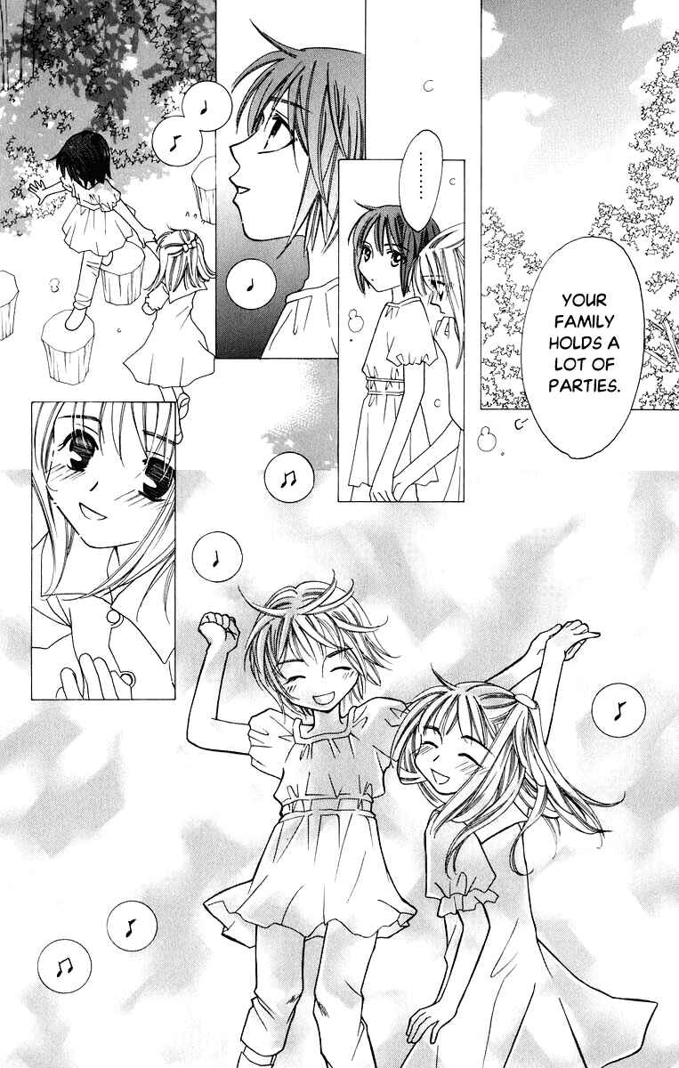 Page 28 Chapter 35 Platinum Garden