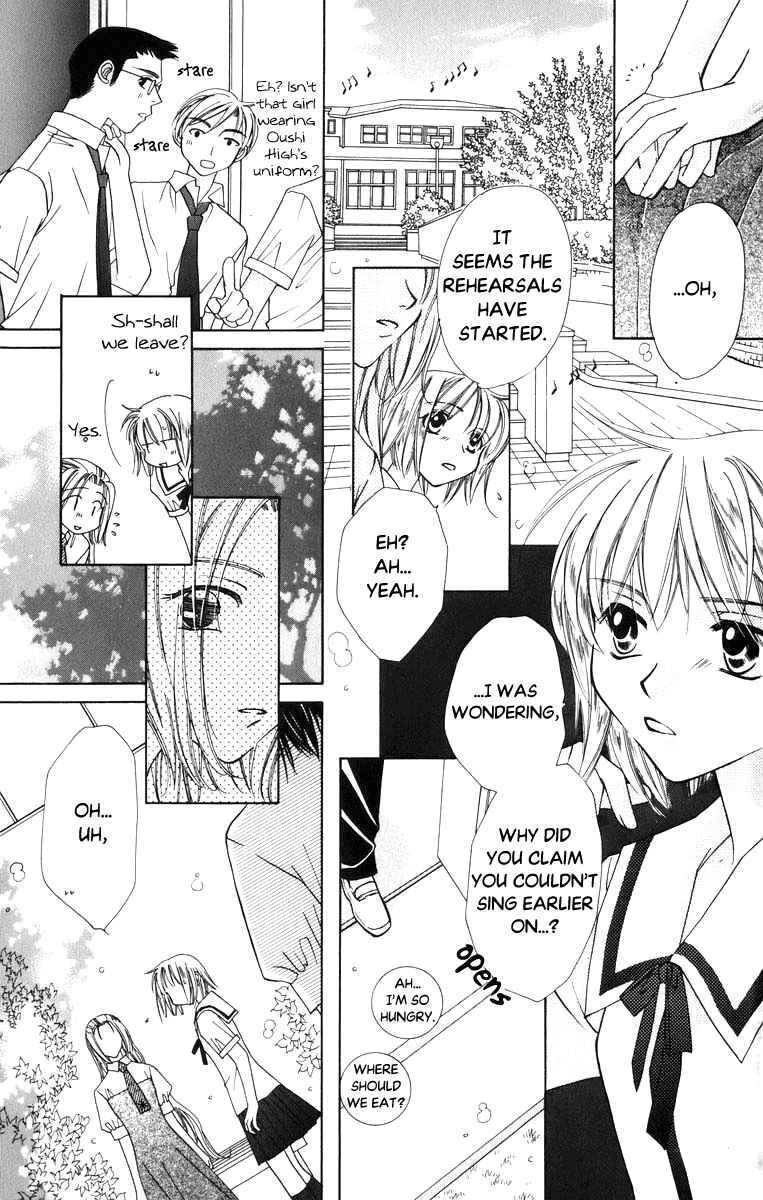 Page 31 Chapter 35 Platinum Garden