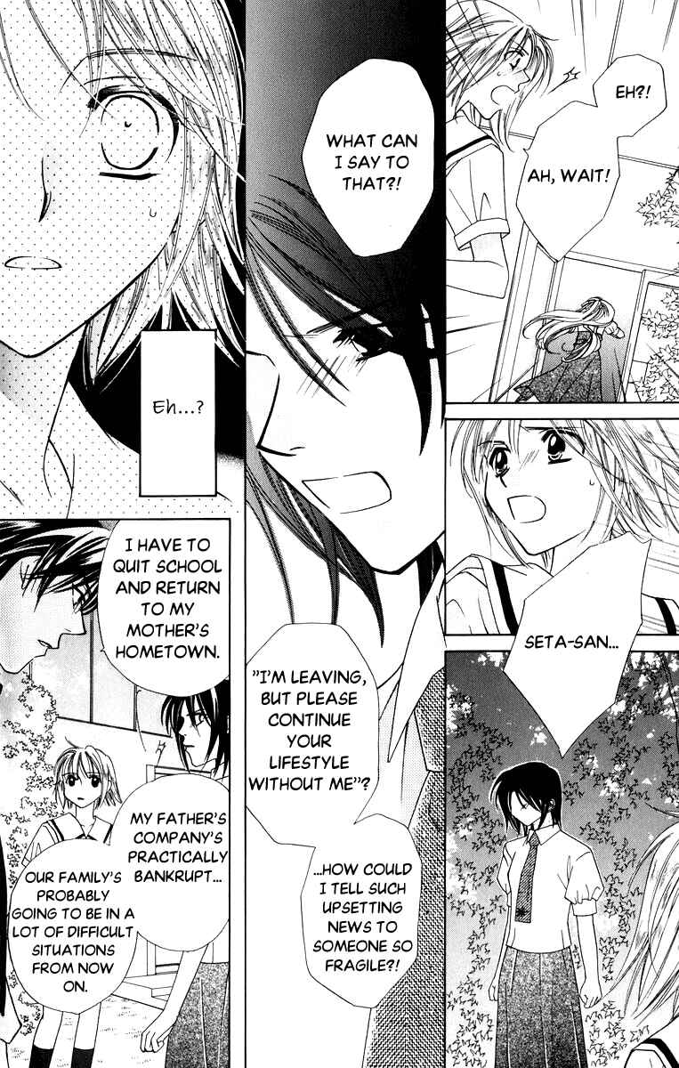 Page 34 Chapter 35 Platinum Garden