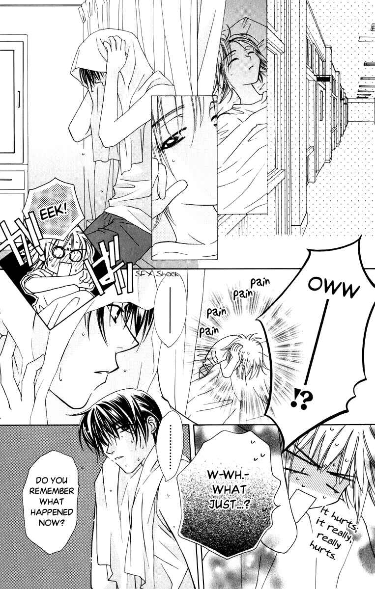 Page 43 Chapter 35 Platinum Garden