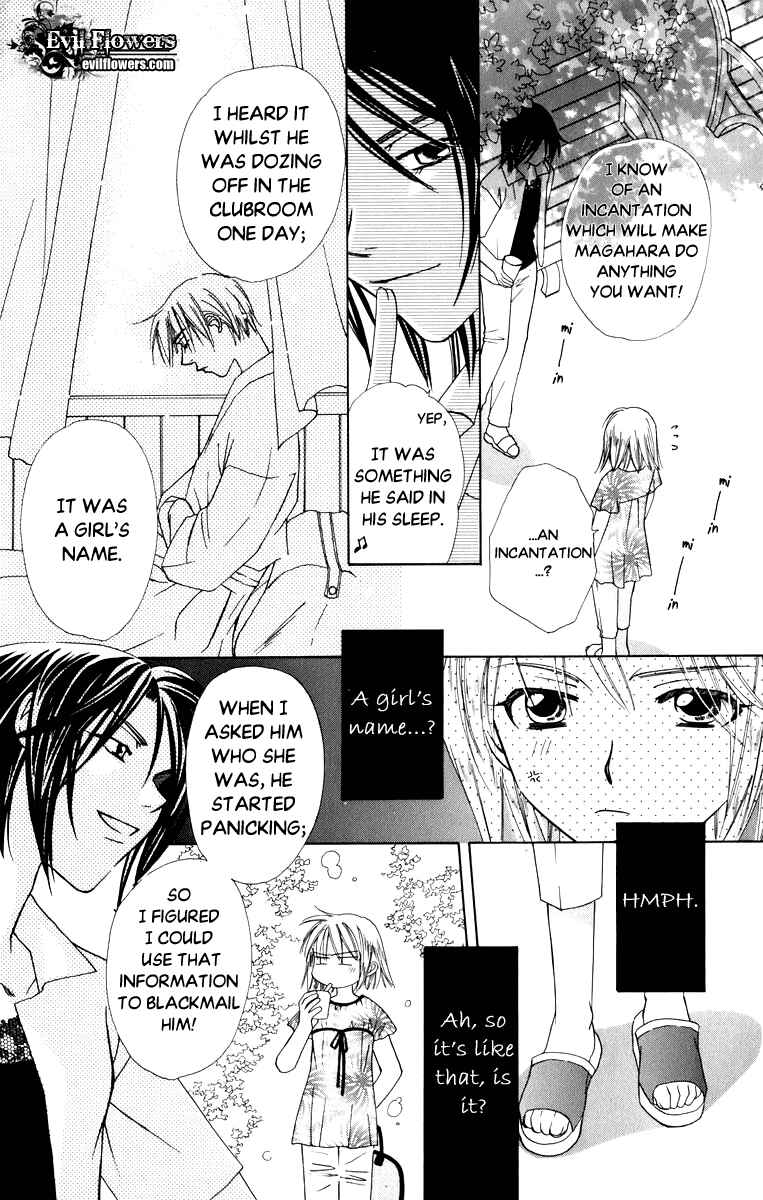 Page 50 Chapter 35 Platinum Garden