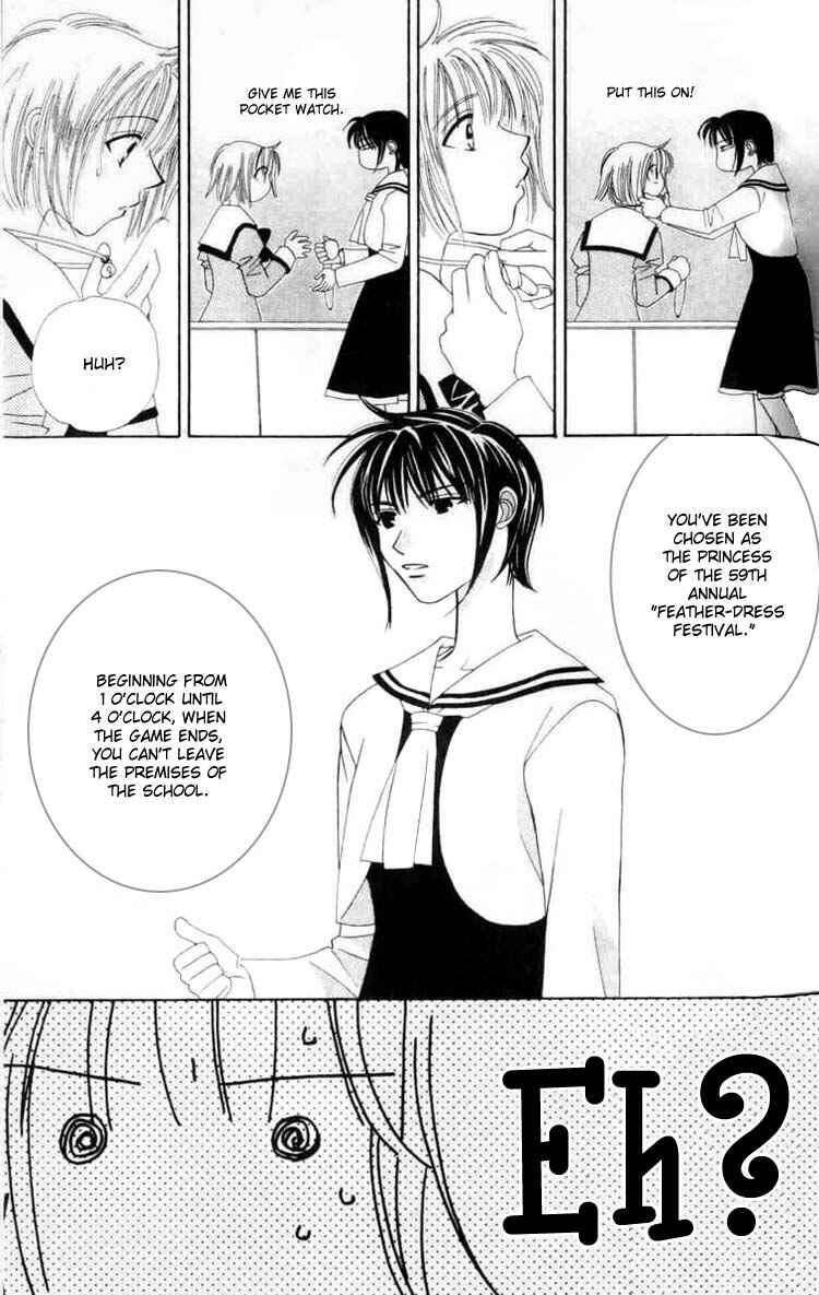 Page 10 Chapter 7.2 Platinum Garden