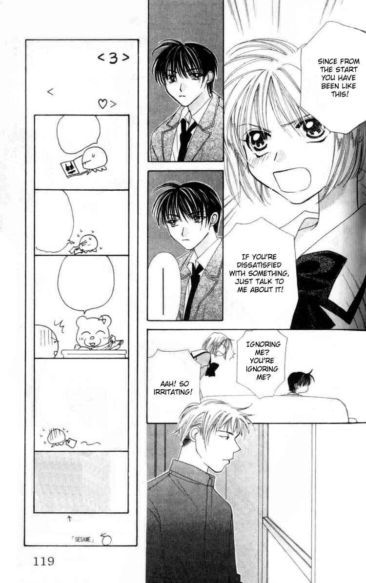 Page 6 Chapter 7.2 Platinum Garden