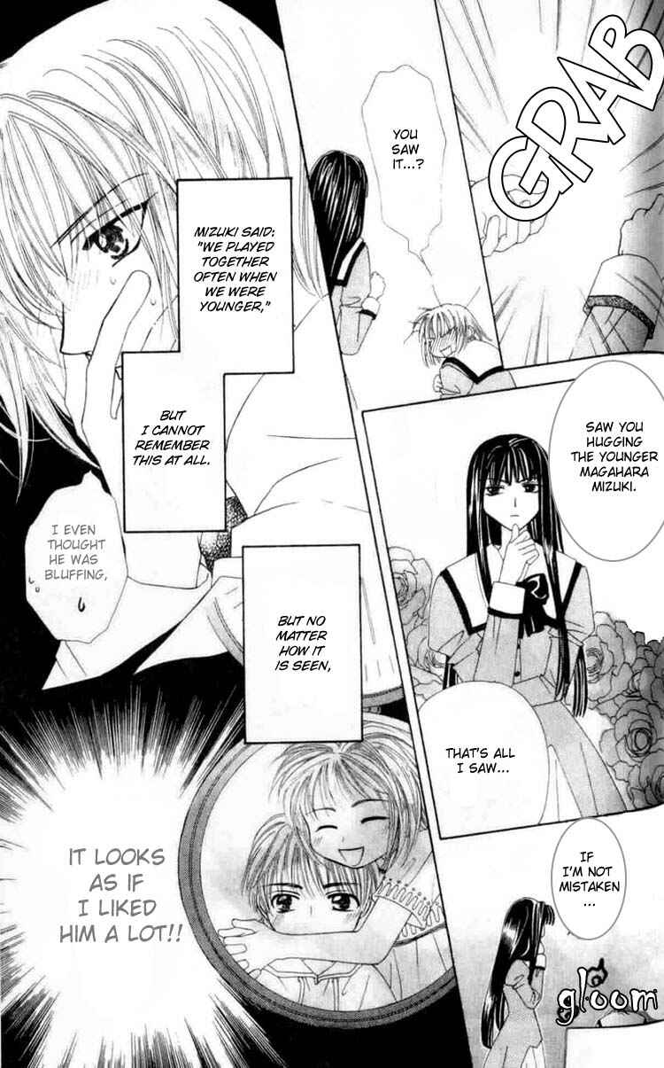 Page 8 Chapter 7.2 Platinum Garden