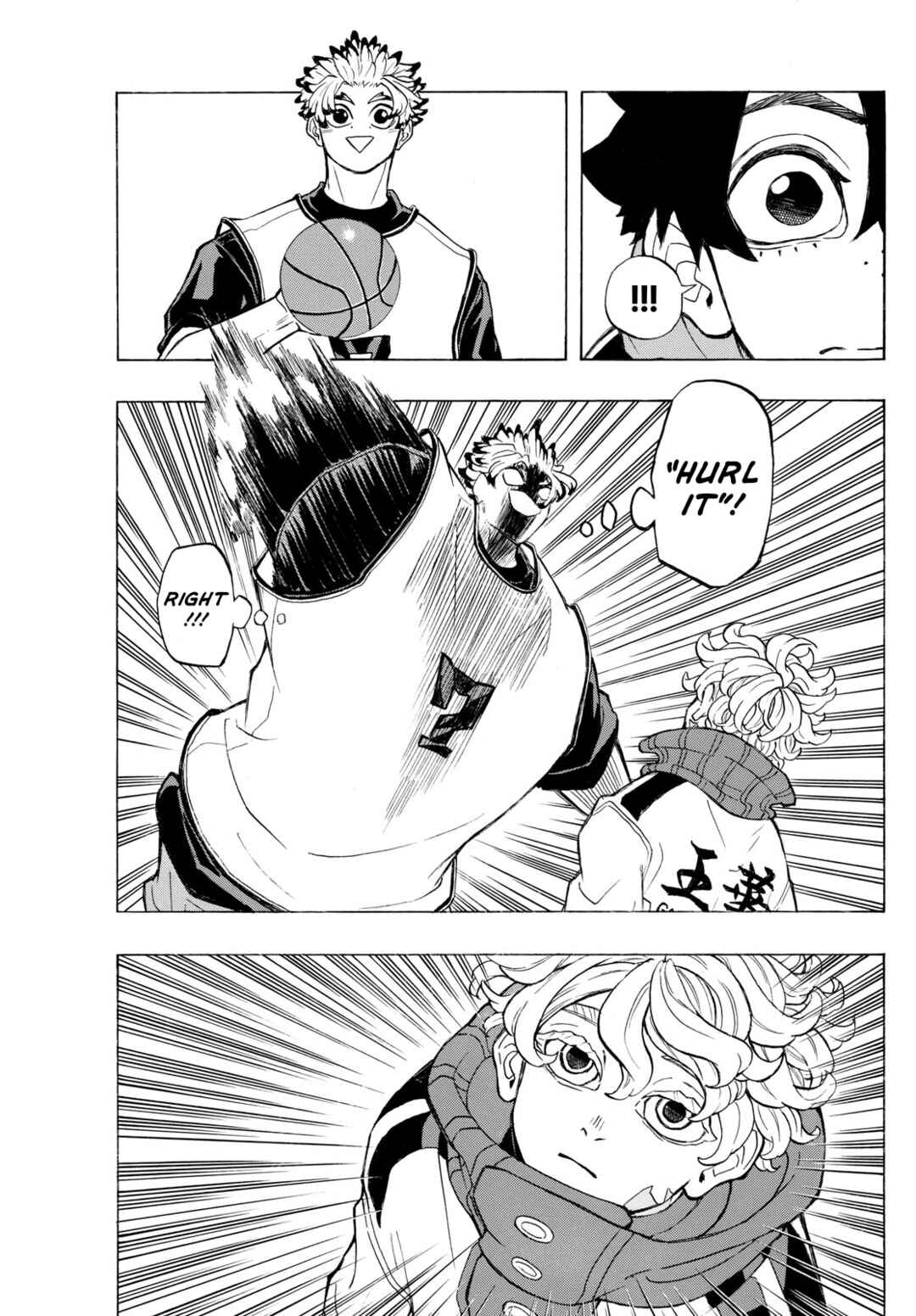 Page 15 Chapter 4 Ichika Bachika