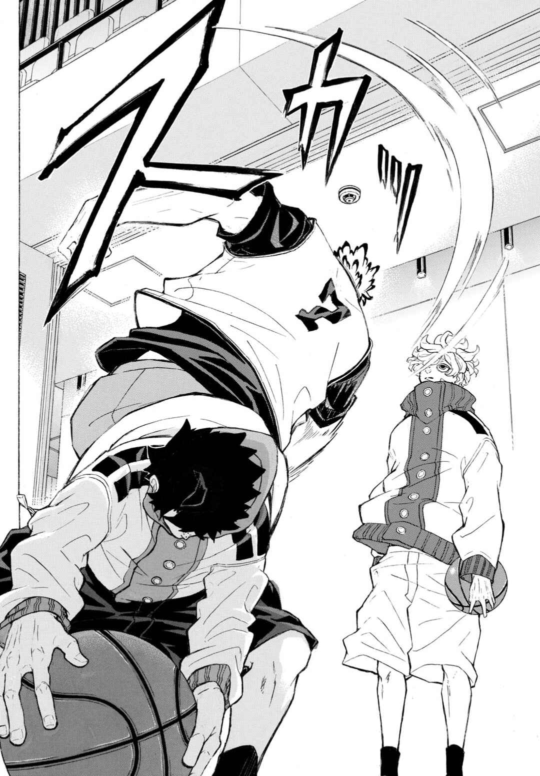 Page 16 Chapter 4 Ichika Bachika