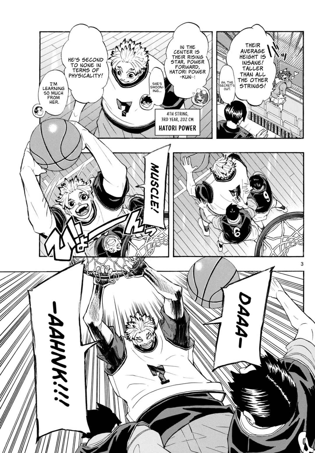 Page 3 Chapter 4 Ichika Bachika