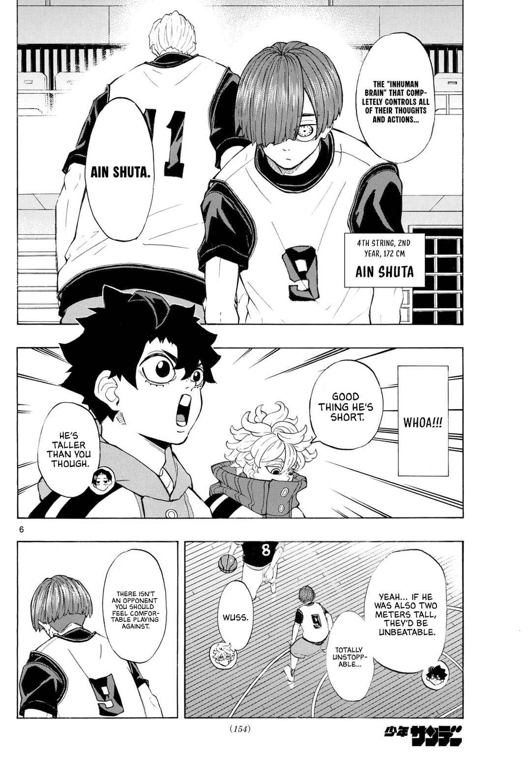 Page 6 Chapter 4 Ichika Bachika