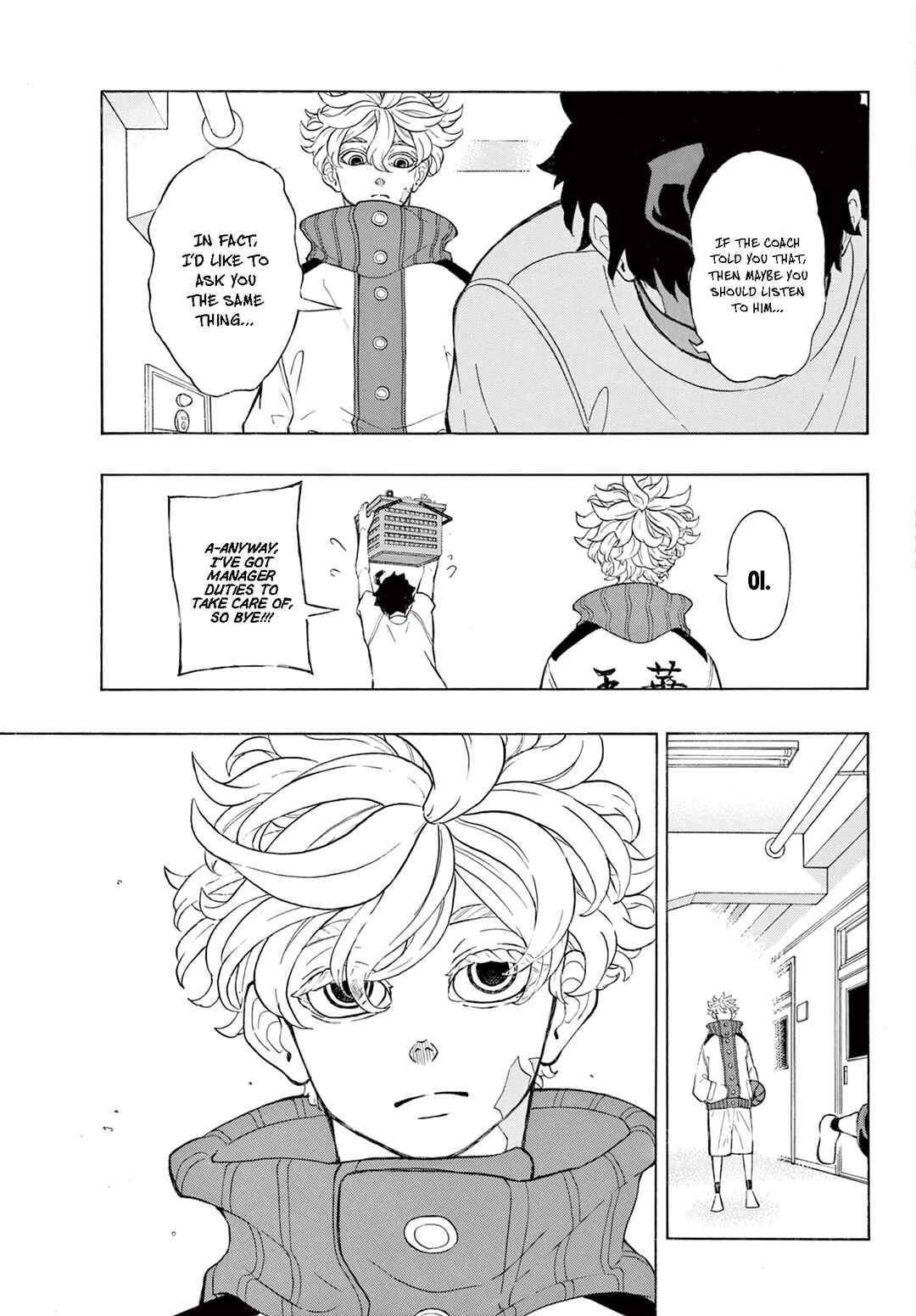 Page 11 Chapter 2 Ichika Bachika