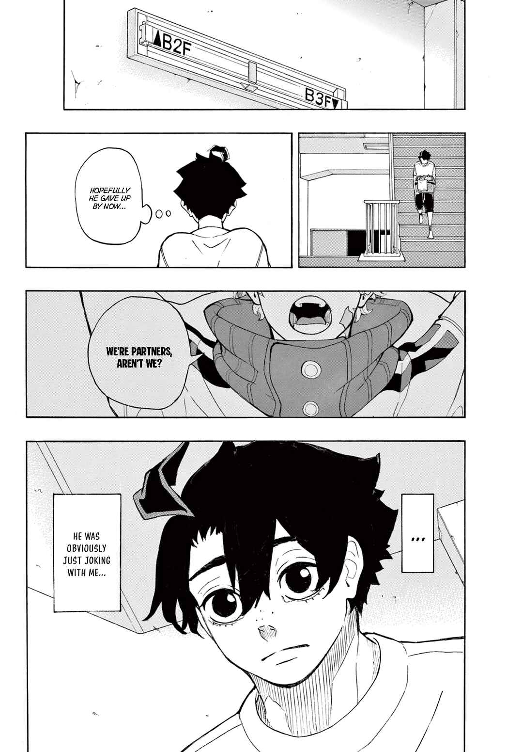 Page 12 Chapter 2 Ichika Bachika