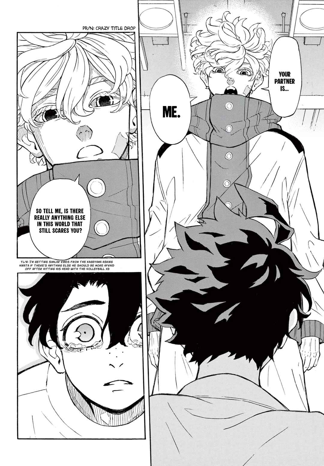Page 20 Chapter 2 Ichika Bachika