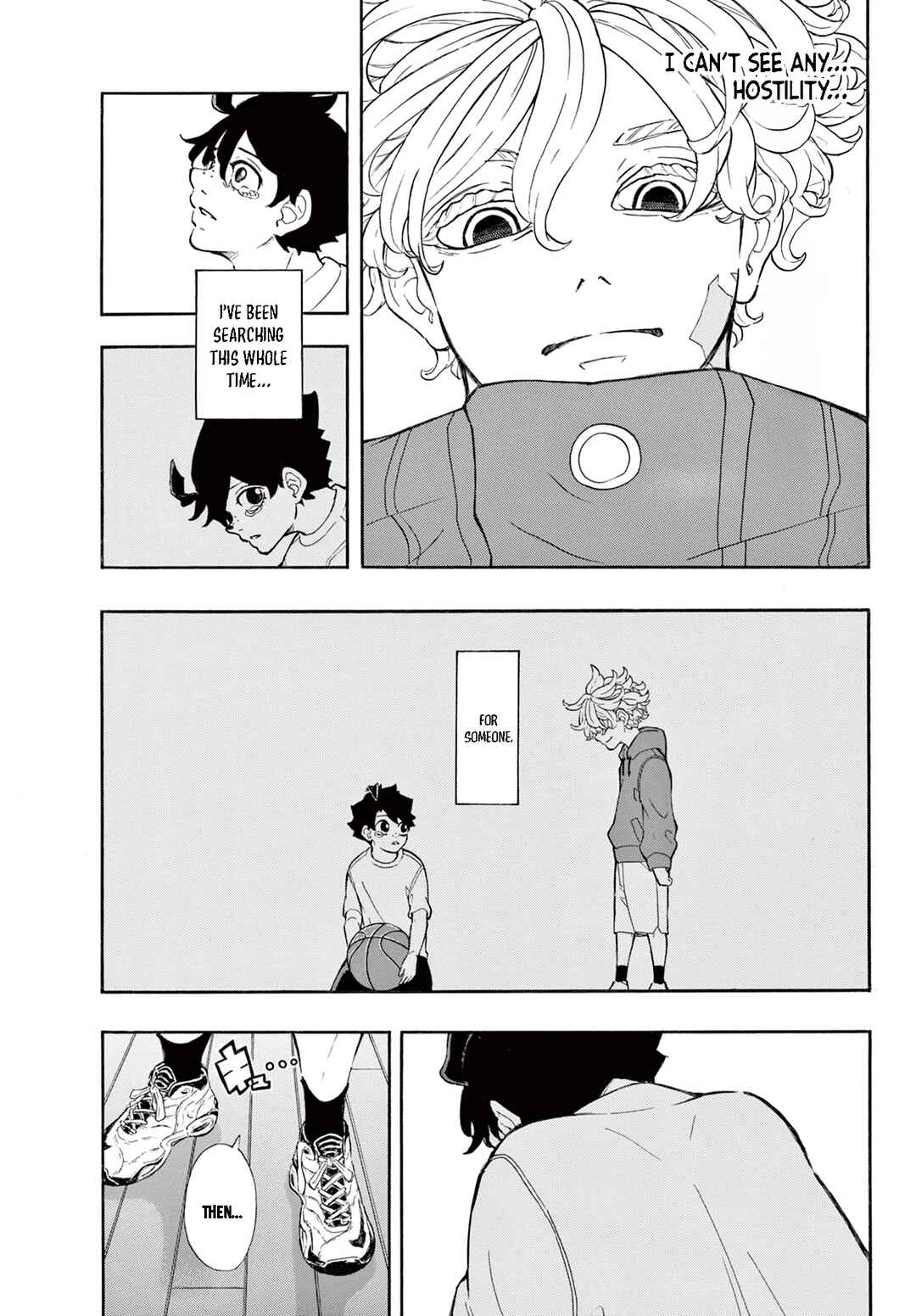 Page 21 Chapter 2 Ichika Bachika